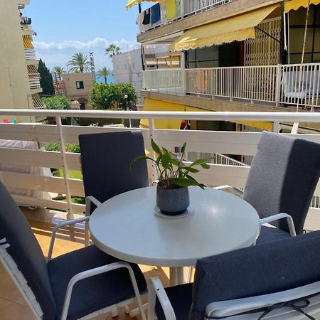 Playa A 50 Metros Solo Para Familias Salou Eksteriør billede