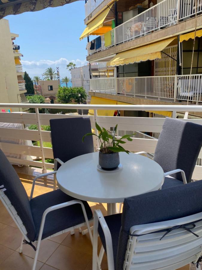 Playa A 50 Metros Solo Para Familias Salou Eksteriør billede